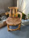 Solid Wood Chair -02