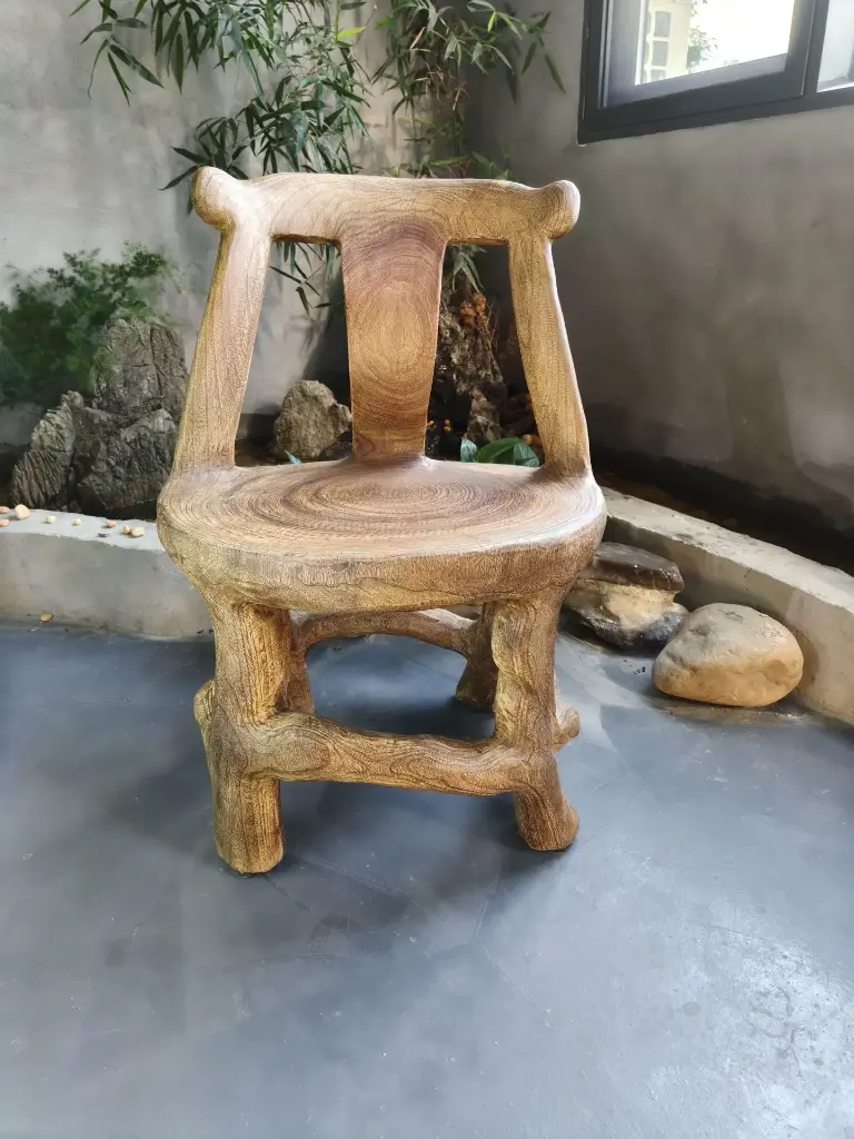 Solid Wood Chair -05